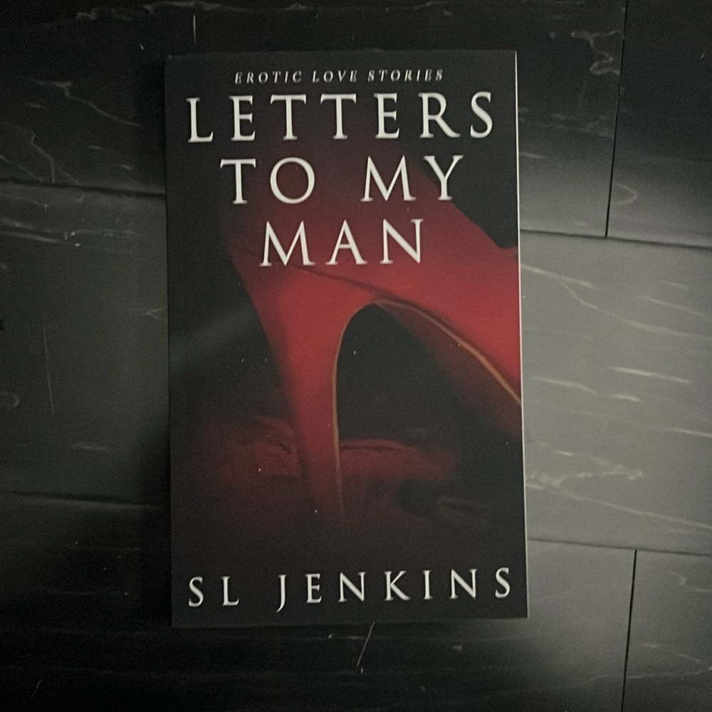 Letters to my Man book romantic romance love novel